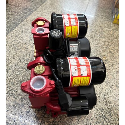 ปั๊มน้ำ อัตโนมัติ OKURA ส่งสูง 40 เมตร FULLY AUTOMATIC WATER PUMP