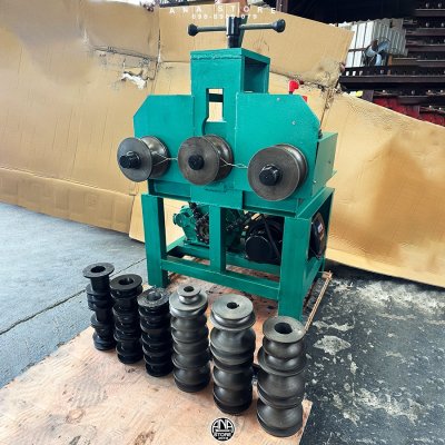 เครื่องดัดท่อโค้งไฟฟ้า OKURA D-OK-EPB76 ขนาด 76 มม.