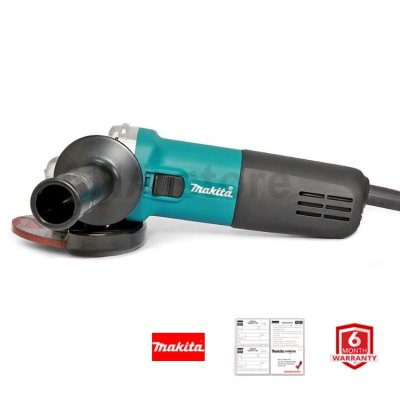 เครื่องเจียรไฟฟ้า 4 นิ้ว MAKITA รุ่น 9553NB (710 วัตต์) ของแท้ 100%