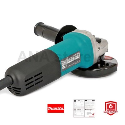 เครื่องเจียรไฟฟ้า 4 นิ้ว MAKITA รุ่น 9553NB (710 วัตต์) ของแท้ 100%