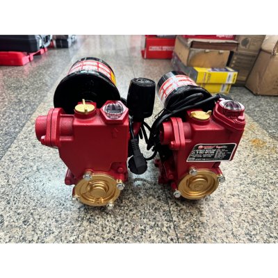 ปั๊มน้ำ อัตโนมัติ OKURA ส่งสูง 40 เมตร FULLY AUTOMATIC WATER PUMP