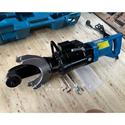 เครื่องดัดเหล็กไฟฟ้า OKURA รุ่น HRB-25