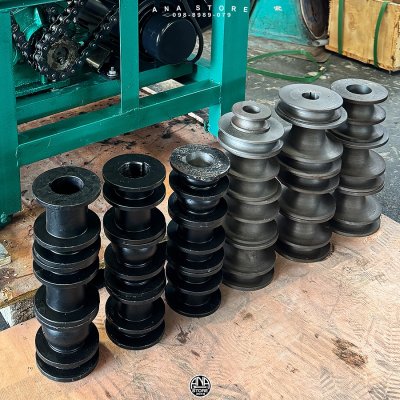 เครื่องดัดท่อโค้งไฟฟ้า OKURA D-OK-EPB76 ขนาด 76 มม.