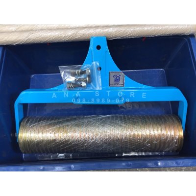 ลูกกลิ้งกรีดลายถนน หน้ากว้าง40ซม