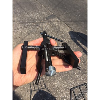 เหล็กดูดลูกปืนรูใน ขนาด 16-45มม OKURA IBP1645