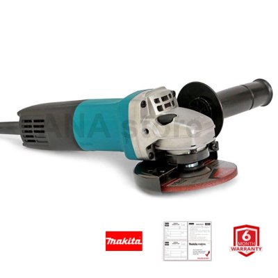 เครื่องเจียรไฟฟ้า 4 นิ้ว MAKITA รุ่น 9553NB (710 วัตต์) ของแท้ 100%