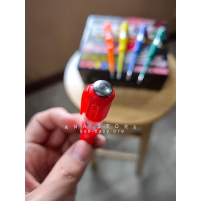 ไขควงลองไฟ ไขควงวัดไฟ OKURA หลากสี (รุ่น OK-140VT)