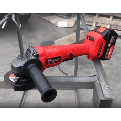 เครื่องเจียรไร้สาย 4" OKURA BAG48V