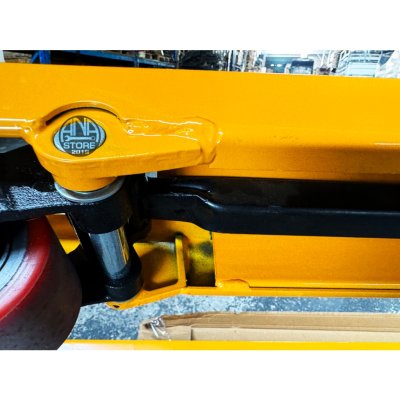 รถลากพาเลท ขนาด 3ตัน OKURA E-OK-HP03Y รุ่นใหม่