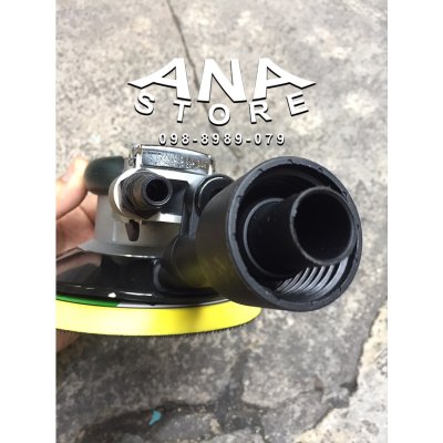 เครื่องขัดลม OKURA 6" C-OK-6S-3M เครื่องขัดกระดาษทรายกลม 6นิ้ว Air Sander