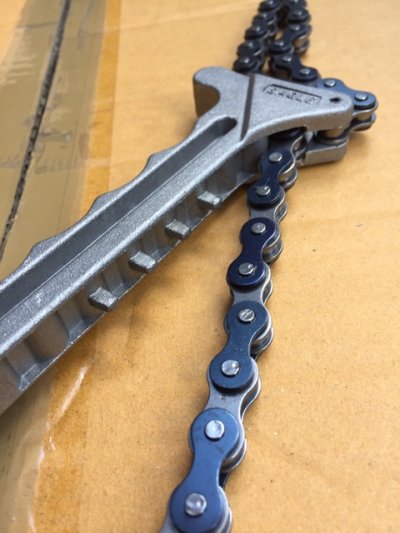 ชุดถอดกรองแบบโซ่ Eagle One