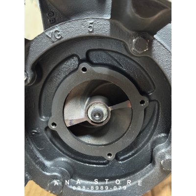 FANCY ปั๊มแช่ดูดโคลน 3นิ้ว ใบพัด ‘ตัด’ SUBMERSIBLE VORTEX PUMP 80WQV