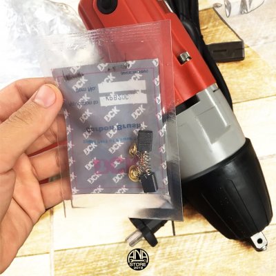 บ้อกไฟฟ้า DCK 1/2'' [ 4หุน ] ของแท้!! KPB20C Dongcheng มีอะไหล่บริการ บ๊อคไฟฟ้า บล็อกไฟฟ้า บ็อกไฟฟ้า บ็อคไฟฟ้า