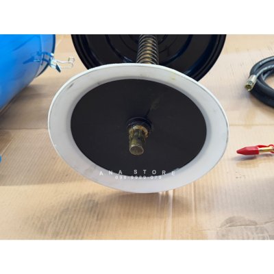 ถังอัดจารบีใช้ลม OKURA GZ40L AIR GREASE PUMP