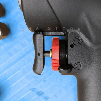 ACT 2in1 ชุดบล็อกลมสลับหัวได้ งานหนัก (3/8