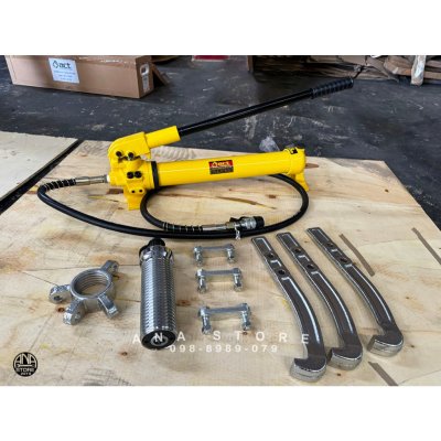 เหล็กดูดสามขาไฮดรอลิค 5-50ตัน ACT ของแท้100% 2in1