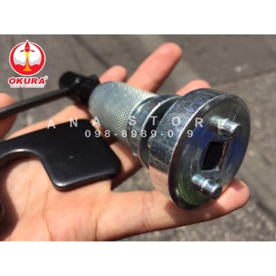 ตัวกดลูกสูบดิสเบรค OKURA รุ่น AT006