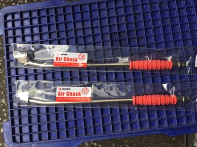 หัวเติมลมคอยาว King Eagle