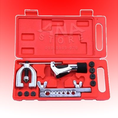 ชุด บานแฟร์ บานแป๊บ ชุดตัดบานแป๊ป พร้อมคัตเตอร์ตัดแป๊บ+ลูกบานแป๊ป