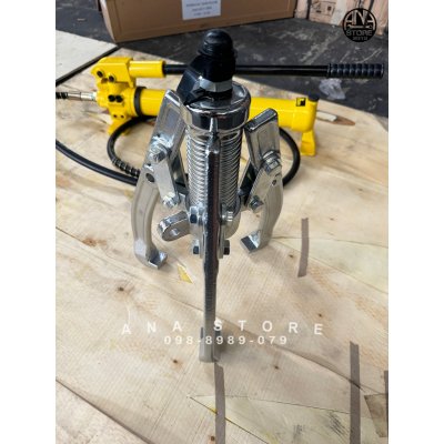 เหล็กดูดสามขาไฮดรอลิค 5-50ตัน ACT ของแท้100% 2in1