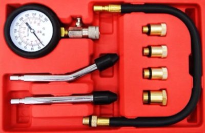 ชุดวัดกำลังอัดเครื่องยนต์เบนซิน ET-004