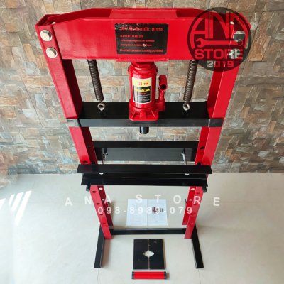 แท่นอัดไฮดรอลิค 20ตัน hydraulic press 20ton สินค้าพร้อมส่งจากไทย
