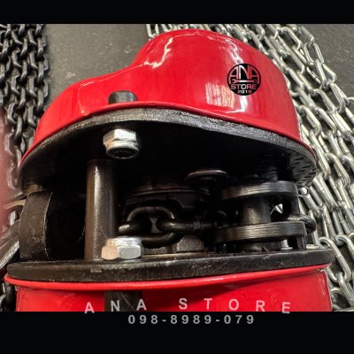 รอกโซ่ 1ตัน รอกโซ่มือสาว Okura ยาว 3เมตร ของแท้ รุ่น CB0103