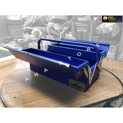 กล่องเครื่องมือ 2 ชั้น 16 นิ้ว หนาพิเศษ SMART