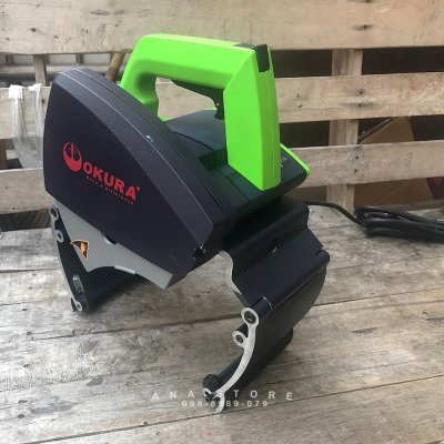 เครื่องตัดท่อไฟฟ้า OKURA 12-220mm ตัดหนา รุ่น PPCM220 1200W