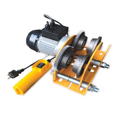 รอกวิ่งไฟฟ้าสำหรับรอกสลิง 1 TON คานรอกสลิงไฟฟ้า อุปกรณ์เสริมรอกสลิงไฟฟ้า