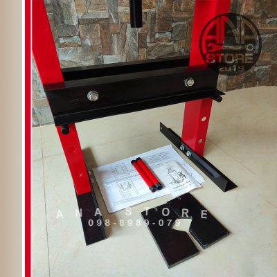 แท่นอัดไฮดรอลิคขนาด 6ตัน hydraulic press 6ton สินค้าพร้อมจัดส่งจากไทย