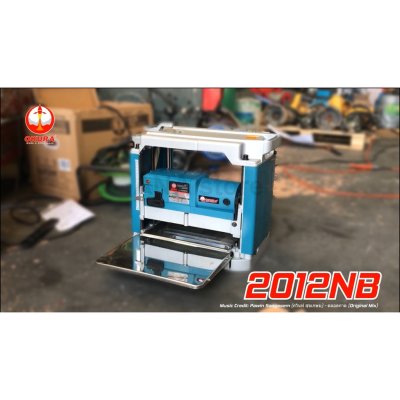 แท่นไสไม้ 12" 2012NB แท่นไสไม้ 12นิ้ว OKURA