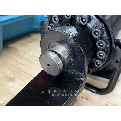 เครื่องดัดเหล็กไฟฟ้า OKURA รุ่น HRB-25