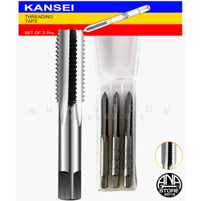 KANSEI ต๊าปตัวผู้ 3ตัว/ชุด M2-M18 ของแท้