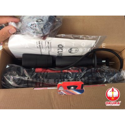 เครื่องขัดตัดเซาะ OKURA MOT300A