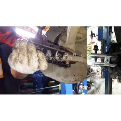 ตัวถอดลูกหมาก (แบบดูด) BJP313 OKURA