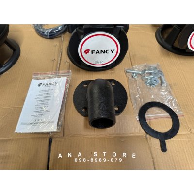 FANCY ปั๊มแช่ดูดโคลน 3นิ้ว ใบพัด ‘ตัด’ SUBMERSIBLE VORTEX PUMP 80WQV