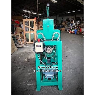 เครื่องดัดท่อโค้งแบบไฟฟ้า OKURA EPB09  สินค้าพร้อมส่งจากไทย