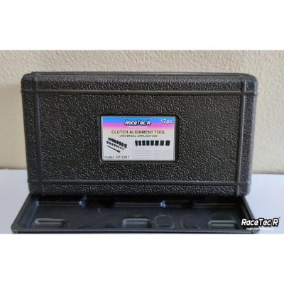 ชุดตั้งแผ่นครัช RacetecR 17ตัว RT-C017