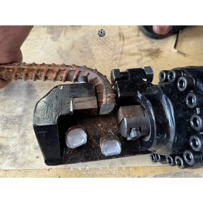 เครื่องตัดเหล็กไฟฟ้า OKURA รุ่น OKC-25 (RC-25)