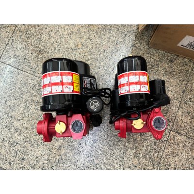 ปั๊มน้ำ อัตโนมัติ OKURA ส่งสูง 40 เมตร FULLY AUTOMATIC WATER PUMP