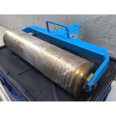 ลูกกลิ้งกรีดลายถนน หน้ากว้าง40ซม