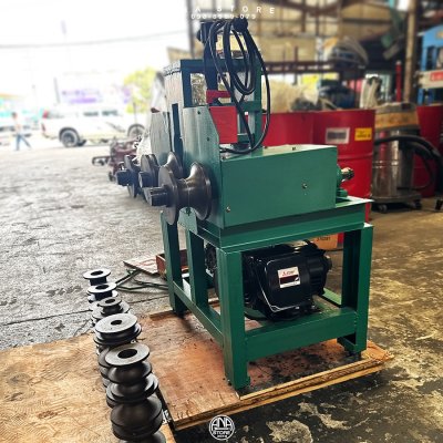 เครื่องดัดท่อโค้งไฟฟ้า OKURA D-OK-EPB76 ขนาด 76 มม.