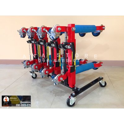 แม่แรงเคลื่อนย้ายรถ แม่แรง Positioning Jack GJ680 แม่แรงgojack