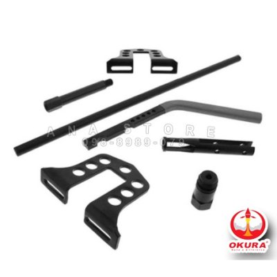 ชุดกดสปริงวาล์ว สำหรับเครื่องยนต์ OHV & OHC เบนซินและดีเซล OKURA