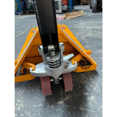 รถลากพาเลท ขนาด 3ตัน OKURA E-OK-HP03Y รุ่นใหม่