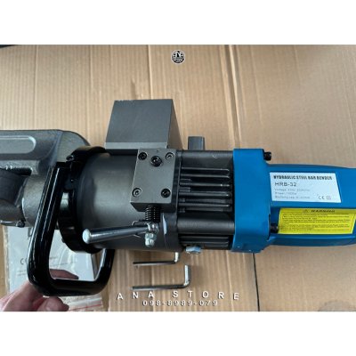 เครื่องดัดเหล็กไฟฟ้า OKURA รุ่น HRB-32