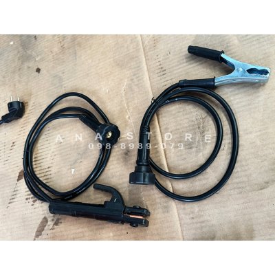 เครื่องเชื่อมไฟฟ้า ระบบ ARC-MMA OKURA รุ่น OK-MMA120