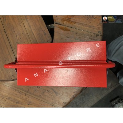 OKURA กล่องเครื่องมือ 2 ชั้น ยาว 16 นิ้ว หนาพิเศษ