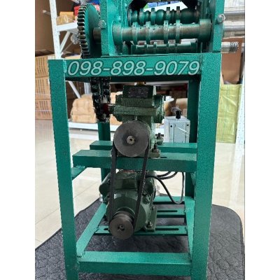 เครื่องดัดท่อโค้งแบบมอเตอร์ไฟฟ้า ดัดเหล็ก OKURA EPB09